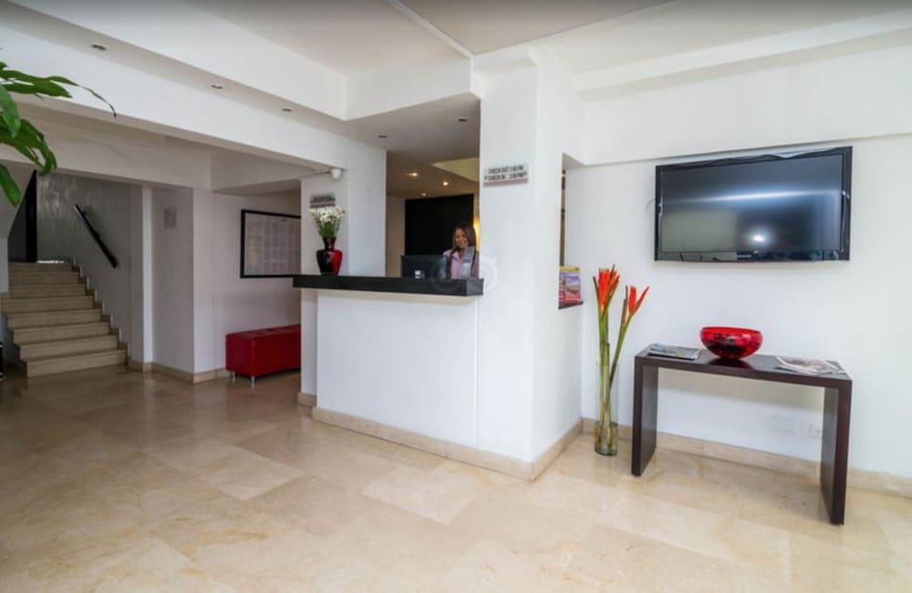 Zalmedina Hotel Cartagena Eksteriør bilde