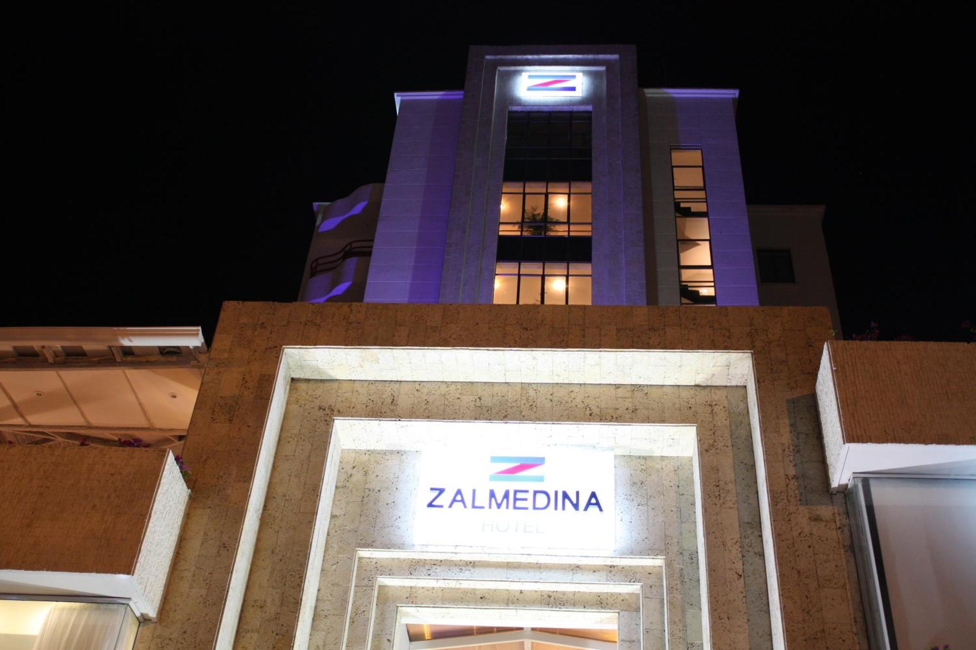 Zalmedina Hotel Cartagena Eksteriør bilde